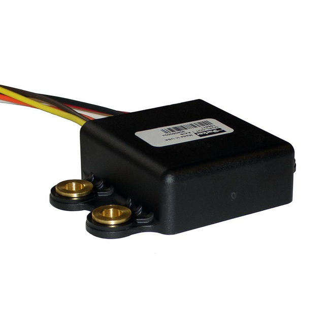 Accelerometer and Inclinometer Sensors - ACC Series